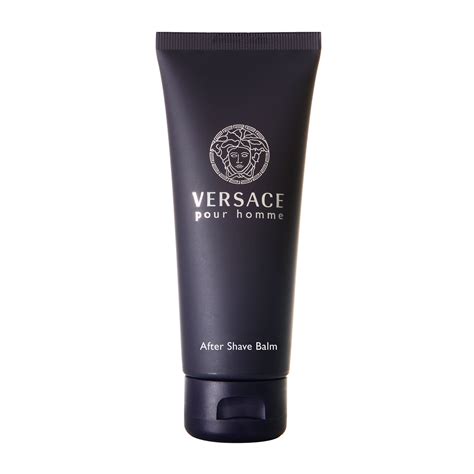 versace after shave balsam|2.5 Versace aftershave gel.